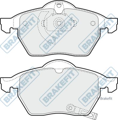 APEC BRAKING Jarrupala, levyjarru PD3305